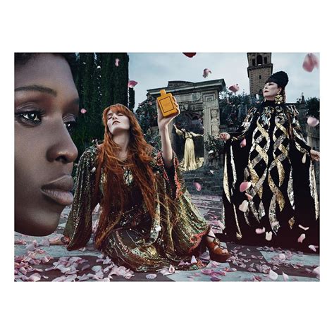 Anjelica Huston, Florence Welch, Jodie Turner